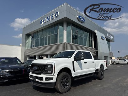 New 2025 Ford F250 XL