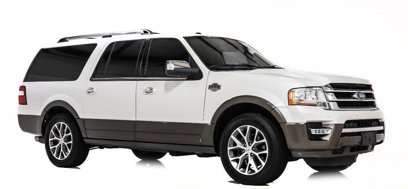 Used 2016 Ford Expedition EL King Ranch