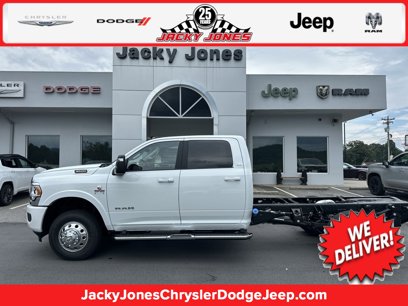 New 2024 RAM 3500 Laramie