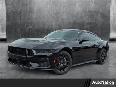 New 2025 Ford Mustang GT Premium