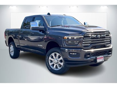 New 2025 RAM 2500 Laramie