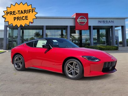 New 2025 Nissan Z Sport w/ Floor Mat Package