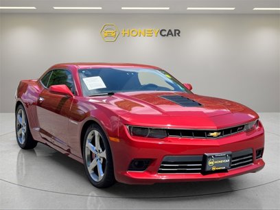 Used 2014 Chevrolet Camaro SS w/ RS Package