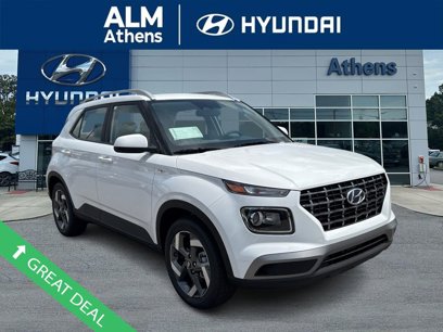 New 2025 Hyundai Venue SEL