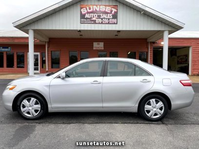 Used 2008 Toyota Camry LE