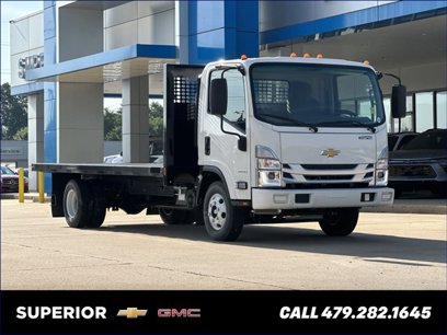 New 2024 Chevrolet Low Cab Forward