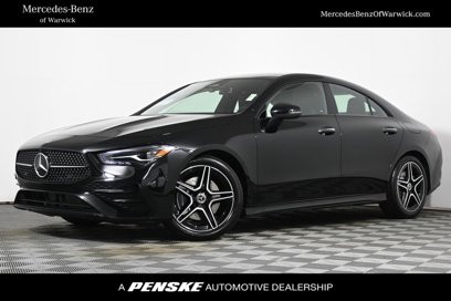 New 2026 Mercedes-Benz CLA 250 4MATIC