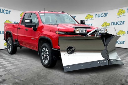 New 2025 Chevrolet Silverado 2500 Custom w/ Custom Value Package
