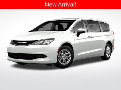 Used 2023 Chrysler Voyager LX