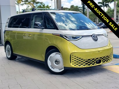 Used 2025 Volkswagen ID. Buzz 1st Edition