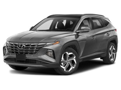 Certified 2024 Hyundai Tucson Limited