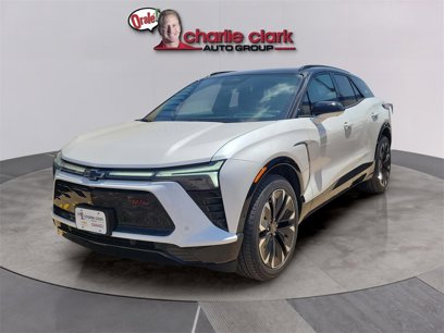 New 2025 Chevrolet Blazer EV RS
