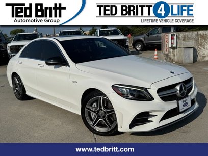 Used 2020 Mercedes-Benz C 43 AMG 4MATIC Sedan