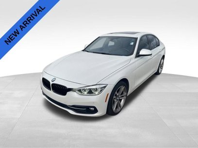 Used 2017 BMW 330i Sedan