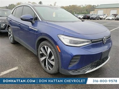 Used 2021 Volkswagen ID.4 Pro S w/ Gradient Package