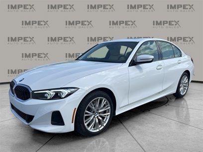 Used 2023 BMW 330i xDrive Sedan w/ Driving Assistance Package
