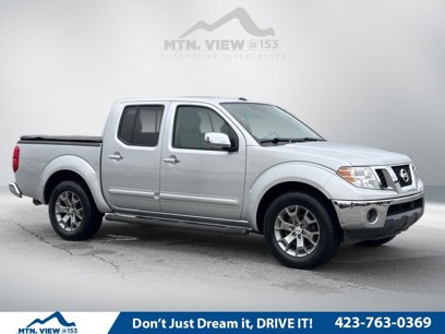 Used 2019 Nissan Frontier SL