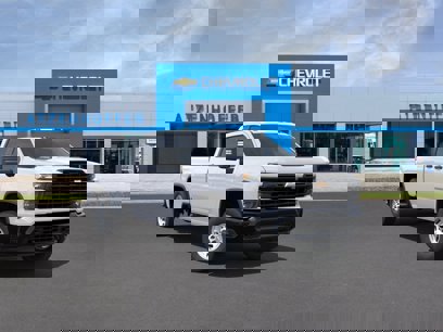 New 2024 Chevrolet Silverado 2500 W/T