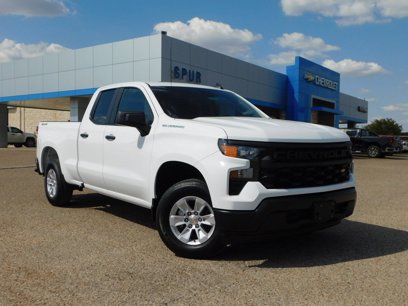 New 2025 Chevrolet Silverado 1500 W/T w/ WT Value Package