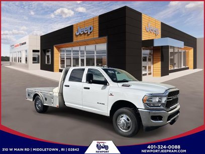 Used 2022 RAM 3500 Tradesman w/ Chrome Appearance Group