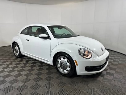 Used 2015 Volkswagen Beetle 1.8T Classic