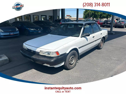 Used 1990 Toyota Camry Deluxe