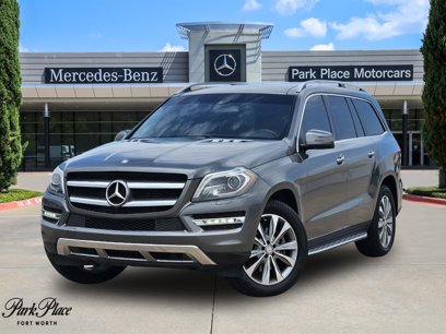 Certified 2016 Mercedes-Benz GL 320 BlueTEC 4MATIC