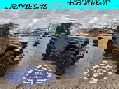 New 2025 Jeep Wrangler Sport