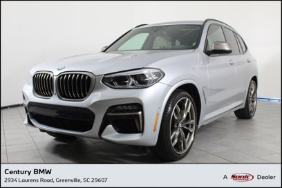 Used 2020 BMW X3 M40i w/ Executive Package