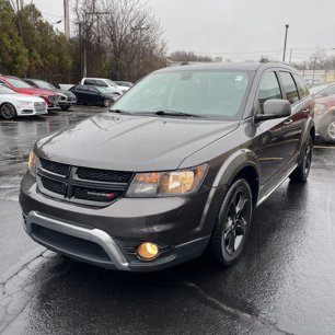 Used 2020 Dodge Journey Crossroad