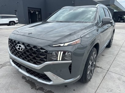 Used 2023 Hyundai Santa Fe Calligraphy