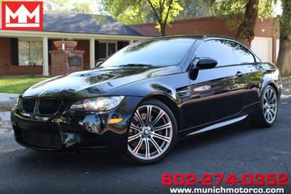 Used 2013 BMW M3 Convertible