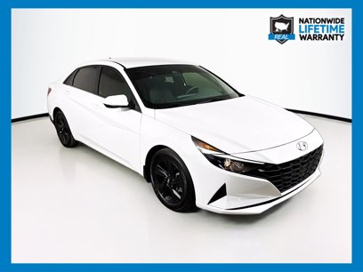 Used 2023 Hyundai Elantra SEL
