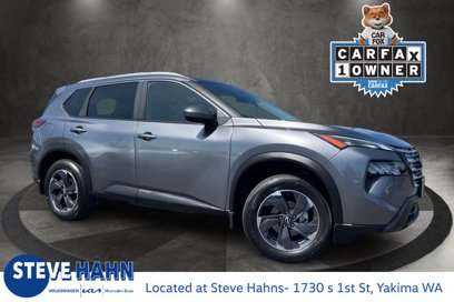 Used 2024 Nissan Rogue SV w/ SV Premium Package