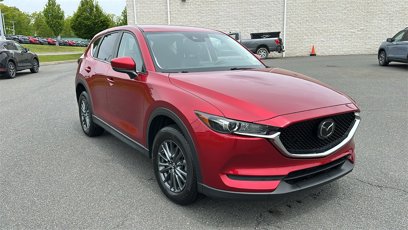 Used 2020 MAZDA CX-5 Touring