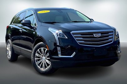 Used 2019 Cadillac XT5 Luxury
