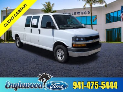 Used 2016 Chevrolet Express 2500 Extended