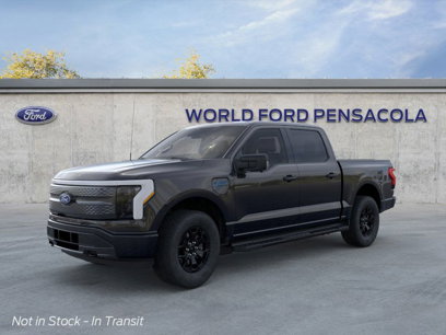 New 2025 Ford F150 Lightning XLT