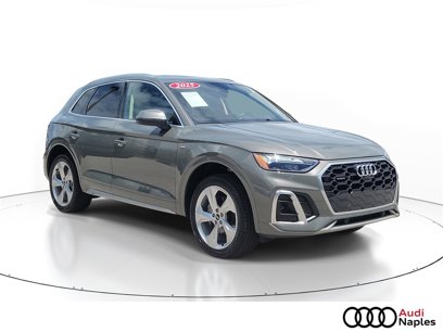 Certified 2025 Audi Q5 2.0T Premium Plus