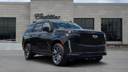 Certified 2021 Cadillac Escalade Sport Platinum
