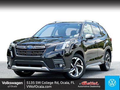 Used 2023 Subaru Forester Touring