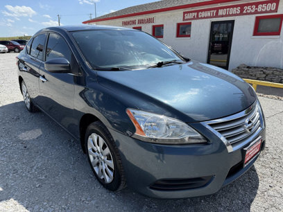 Used 2013 Nissan Sentra SV