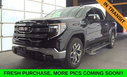 Used 2022 GMC Sierra 1500 SLT