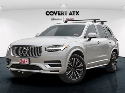 Used 2022 Volvo XC90 T8 Inscription Expression w/ Advanced Package