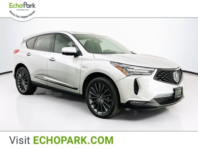 Used 2022 Acura RDX AWD