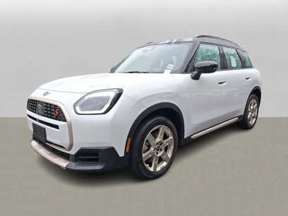 Certified 2025 MINI Cooper Countryman S