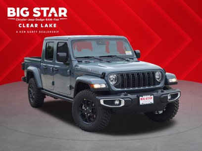 New 2025 Jeep Gladiator Sport