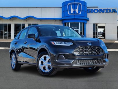 New 2025 Honda HR-V LX