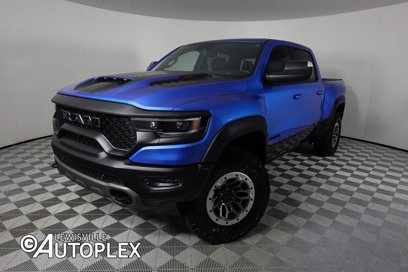 Used 2022 RAM 1500 TRX w/ TRX Level 2 Equipment Group
