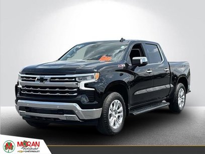 Certified 2023 Chevrolet Silverado 1500 LTZ
